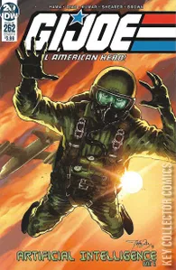G.I. Joe: A Real American Hero #262