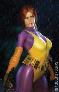 Variant Cover for G.I. Joe: A Real American Hero #274