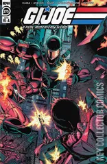 Variant Cover for G.I. Joe: A Real American Hero #275