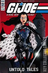Cover for G.I. Joe: A Real American Hero #280