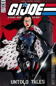 G.I. Joe: A Real American Hero #280