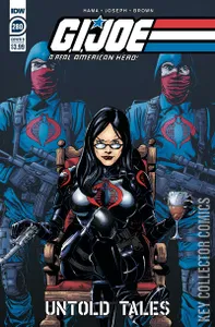 G.I. Joe: A Real American Hero #280
