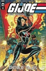 Variant Cover for G.I. Joe: A Real American Hero #280