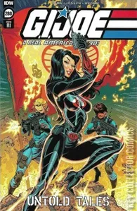 G.I. Joe: A Real American Hero #280
