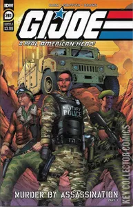 G.I. Joe: A Real American Hero #281