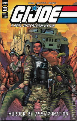 G.I. Joe: A Real American Hero