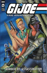 G.I. Joe: A Real American Hero #282
