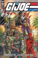 Cover for G.I. Joe: A Real American Hero #283