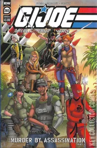 G.I. Joe: A Real American Hero #283