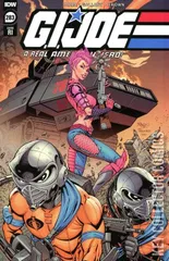 Variant Cover for G.I. Joe: A Real American Hero #283