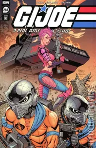 G.I. Joe: A Real American Hero #283