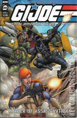 Cover for G.I. Joe: A Real American Hero #284