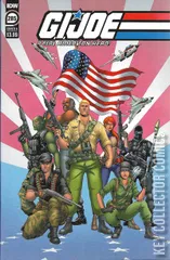 Cover for G.I. Joe: A Real American Hero #285