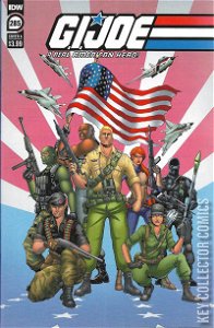 G.I. Joe: A Real American Hero #285