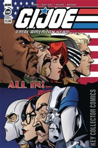 G.I. Joe: A Real American Hero #300