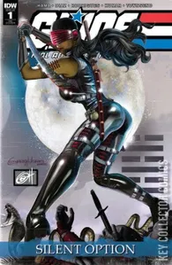 G.I. Joe: A Real American Hero - Silent Option #1