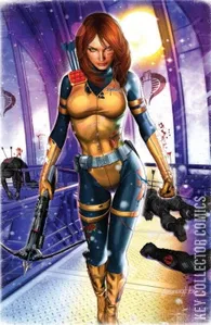 G.I. Joe: A Real American Hero - Silent Option #1