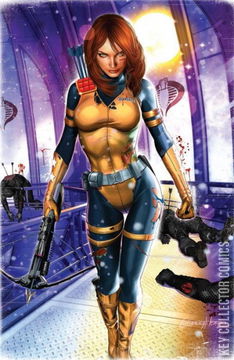 Variant Cover for G.I. Joe: A Real American Hero - Silent Option #1