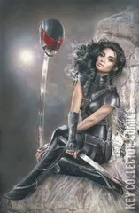 Variant Cover for G.I. Joe: A Real American Hero - Silent Option #1