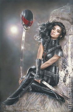 Variant Cover for G.I. Joe: A Real American Hero - Silent Option #1