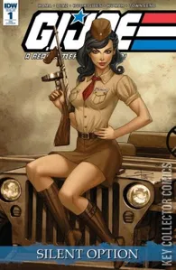 G.I. Joe: A Real American Hero - Silent Option #1