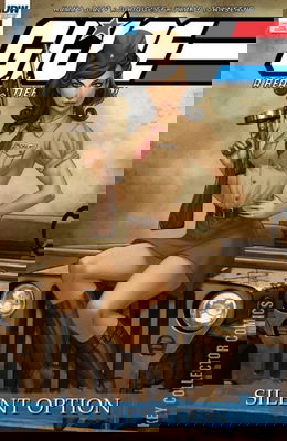 G.I. Joe: A Real American Hero - Silent Option