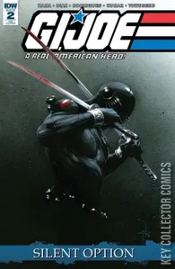 G.I. Joe: A Real American Hero - Silent Option #2