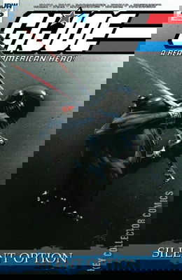 G.I. Joe: A Real American Hero - Silent Option