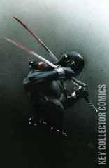 Variant Cover for G.I. Joe: A Real American Hero - Silent Option #2