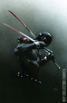 Variant Cover for G.I. Joe: A Real American Hero - Silent Option #2