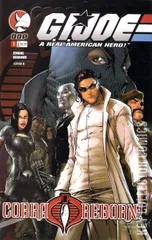 Variant Cover for G.I. Joe: A Real American Hero - Cobra Reborn #1