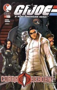 G.I. Joe: A Real American Hero - Cobra Reborn #1