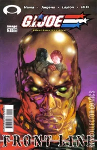 G.I. Joe: A Real American Hero - Front Line #2