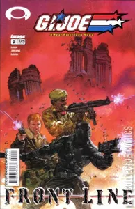 G.I. Joe: A Real American Hero - Front Line #3