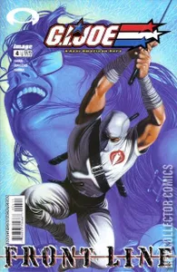 G.I. Joe: A Real American Hero - Front Line #4