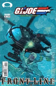 G.I. Joe: A Real American Hero - Front Line #5