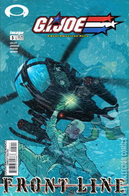G.I. Joe: A Real American Hero - Front Line