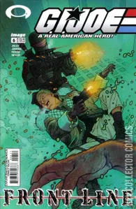 G.I. Joe: A Real American Hero - Front Line #6