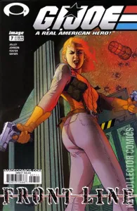 G.I. Joe: A Real American Hero - Front Line #7