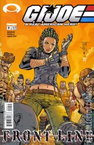 G.I. Joe: A Real American Hero - Front Line #9