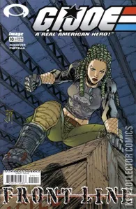 G.I. Joe: A Real American Hero - Front Line #10