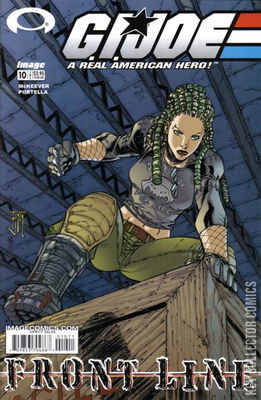 G.I. Joe: A Real American Hero - Front Line