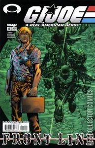 G.I. Joe: A Real American Hero - Front Line #11