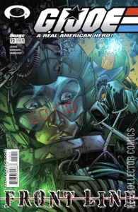 G.I. Joe: A Real American Hero - Front Line #12