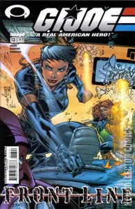 G.I. Joe: A Real American Hero - Front Line #13