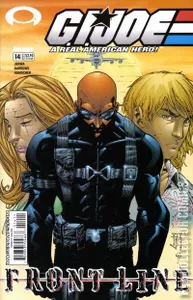 G.I. Joe: A Real American Hero - Front Line #14