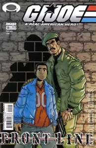 G.I. Joe: A Real American Hero - Front Line #15