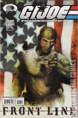 Cover for G.I. Joe: A Real American Hero - Front Line #17