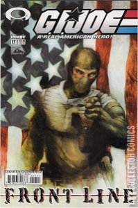 G.I. Joe: A Real American Hero - Front Line #17