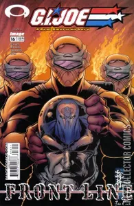 G.I. Joe: A Real American Hero - Front Line #16